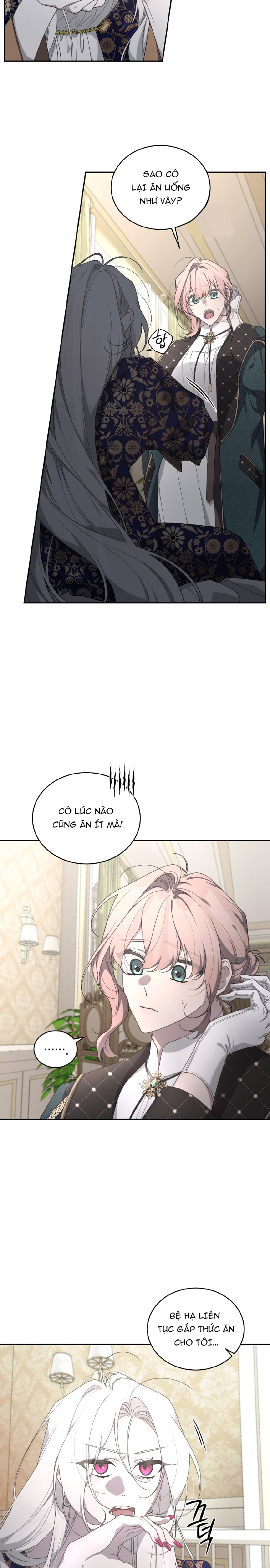 trở thành ác nữ thuần hóa thú cưng chapter 44 26