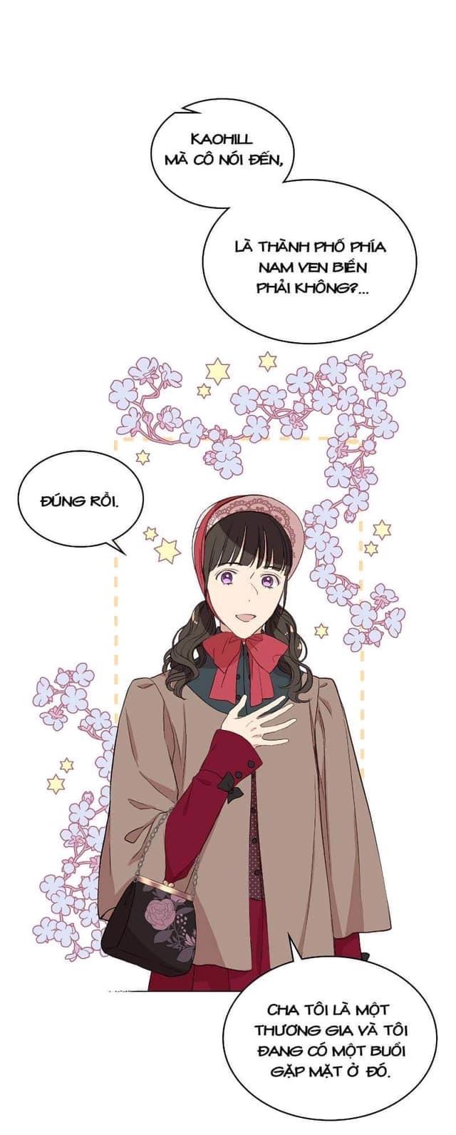 thật tình, họ rất nhớ cô ấy! chapter 8 35