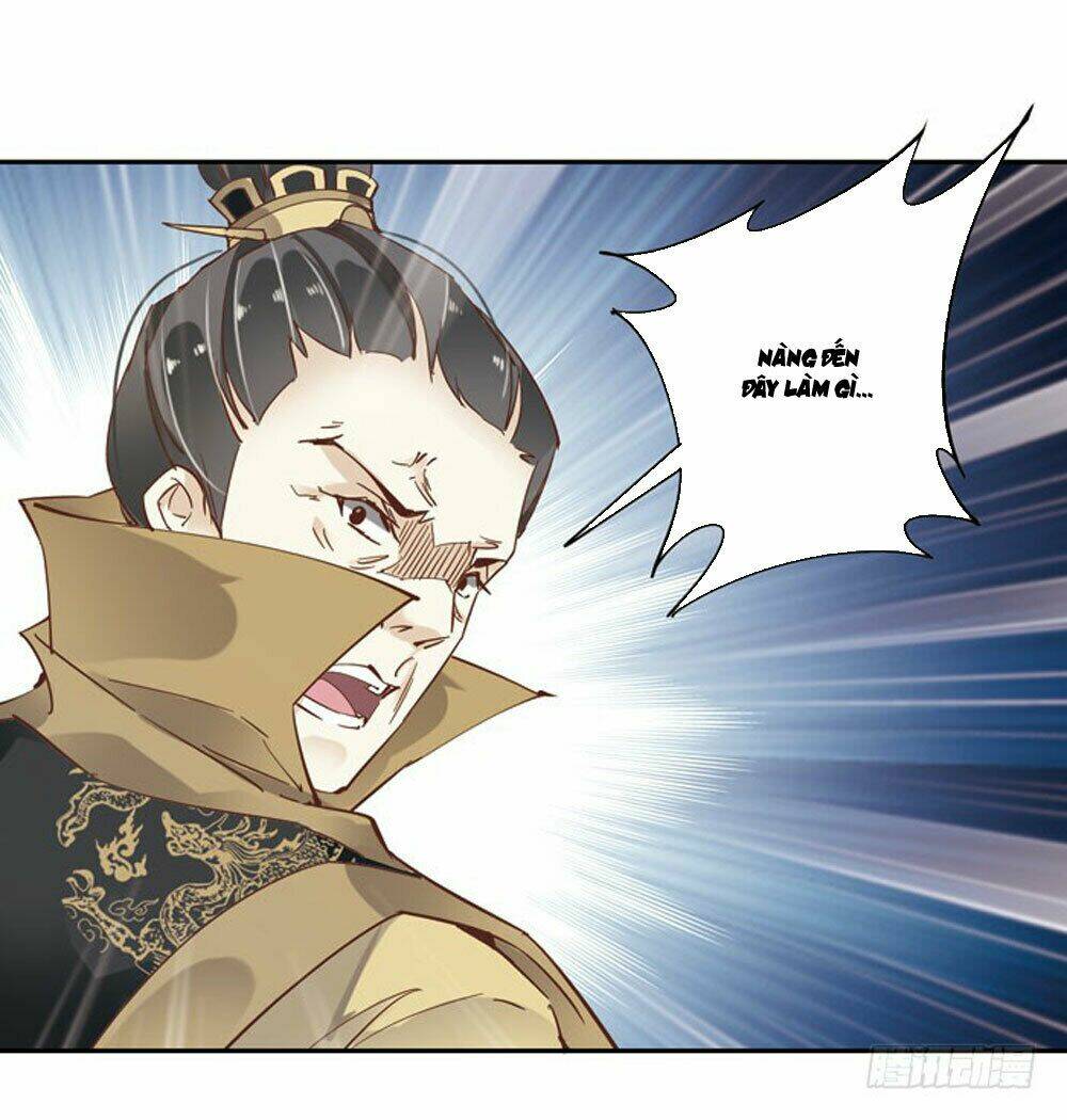 thiền tâm vấn đạo chapter 34 43