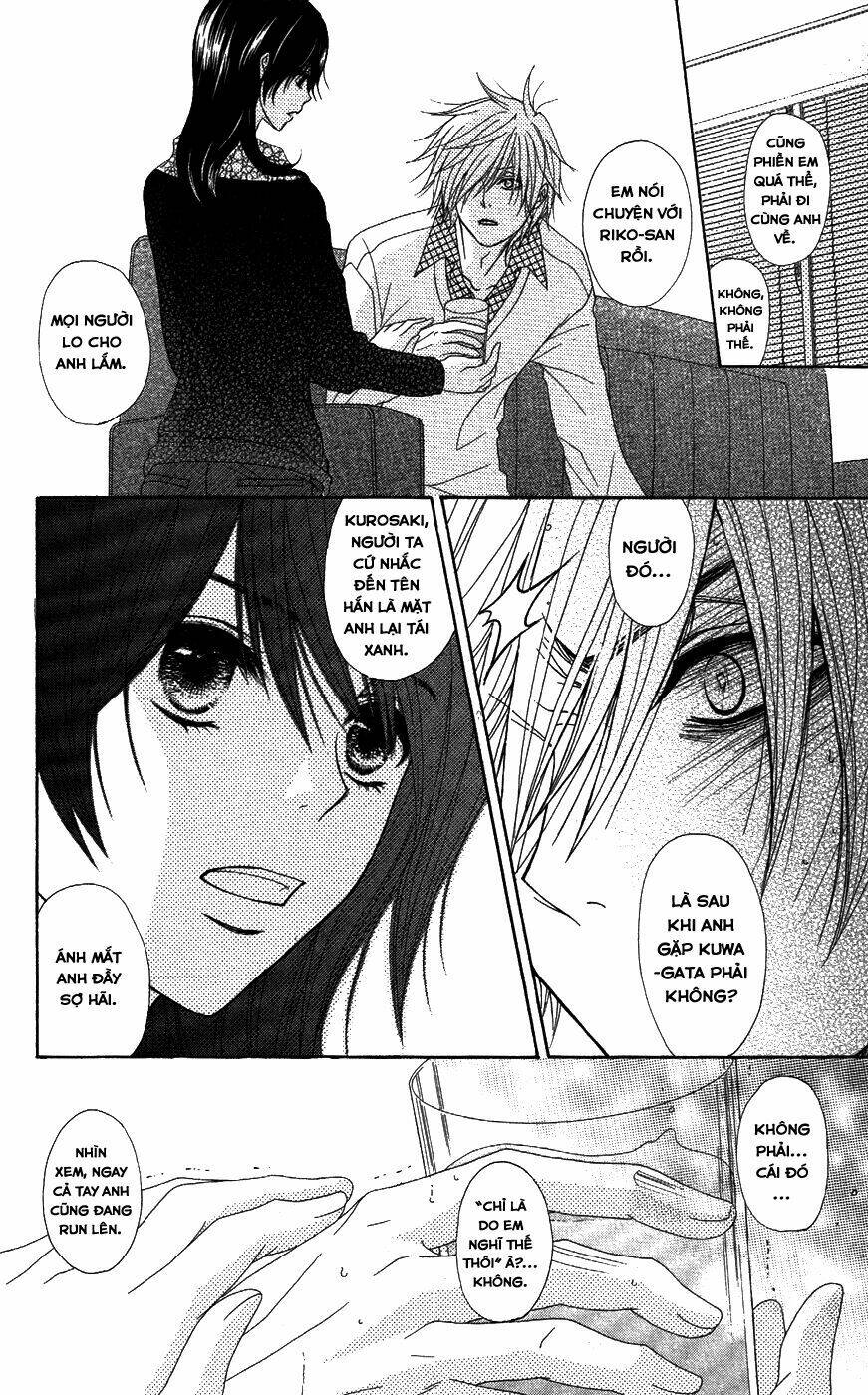 điện kích daisy chapter 57 27