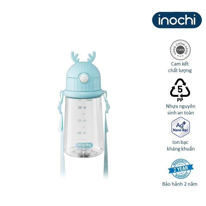 Bình nước Goki Rudy 450ml-inochi-chất lượng chuẩn Nhật Bản