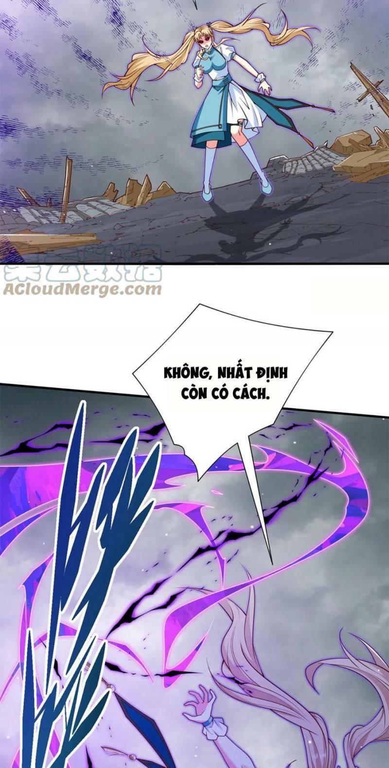 bị sư phụ xinh đẹp dùng 99 cách dạy dỗ thành thánh chapter 216 20