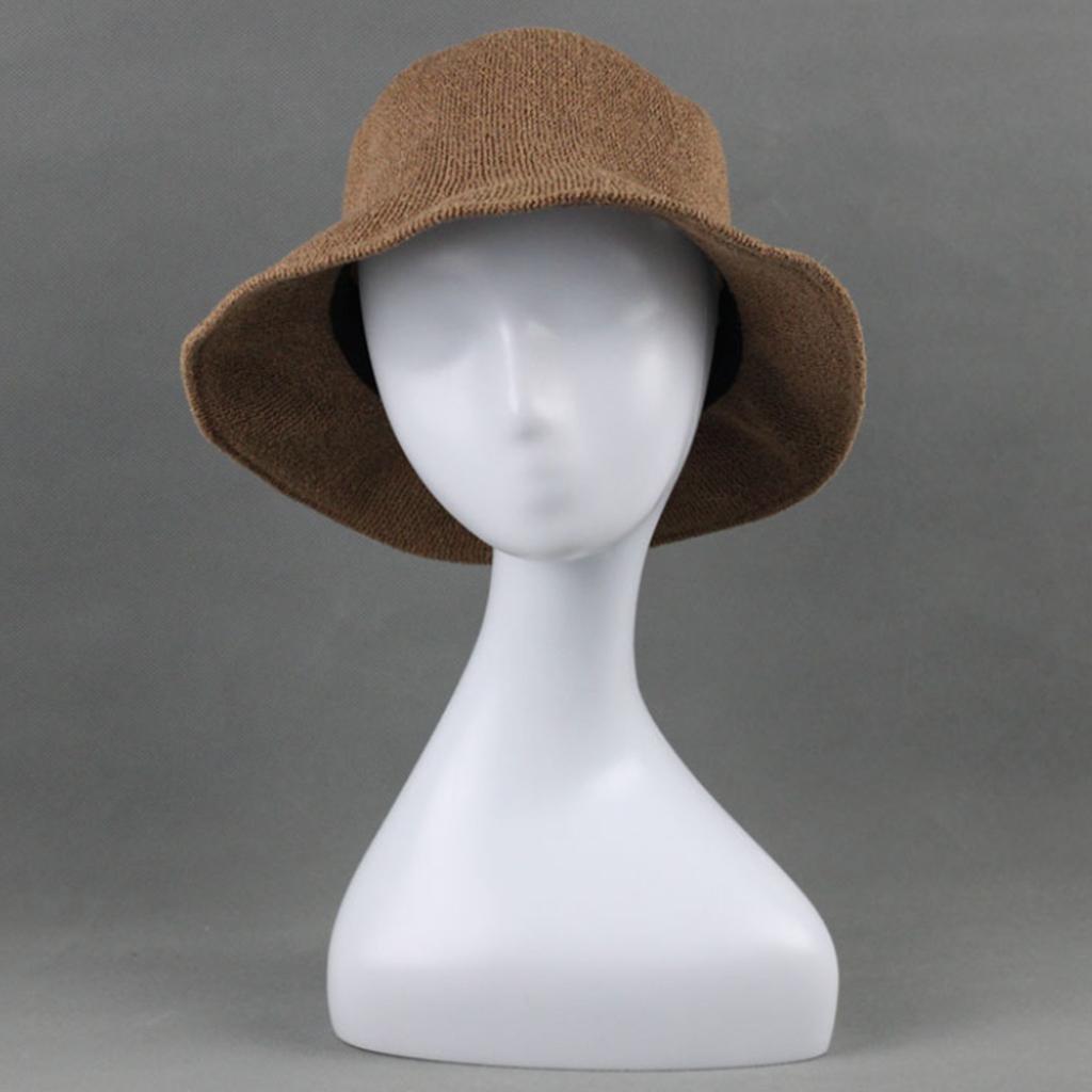 Female Mannequin Manikin Head /Hat Jewelry Glasses Scarf Display Model