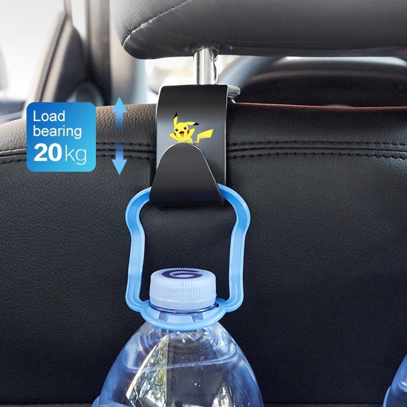 Móc Treo Đồ Gắn Tựa Đầu Xe Hơi Tiện Dụng
