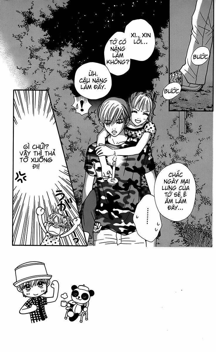 parfait tic - cô láng giềng chapter 40 5