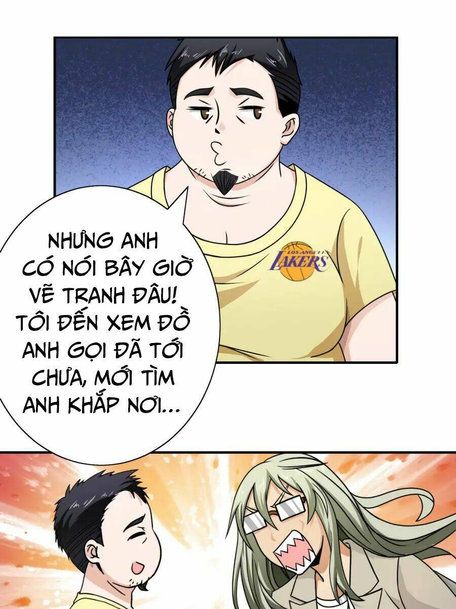 hộ hoa cao thủ tại đô thị chapter 77 24