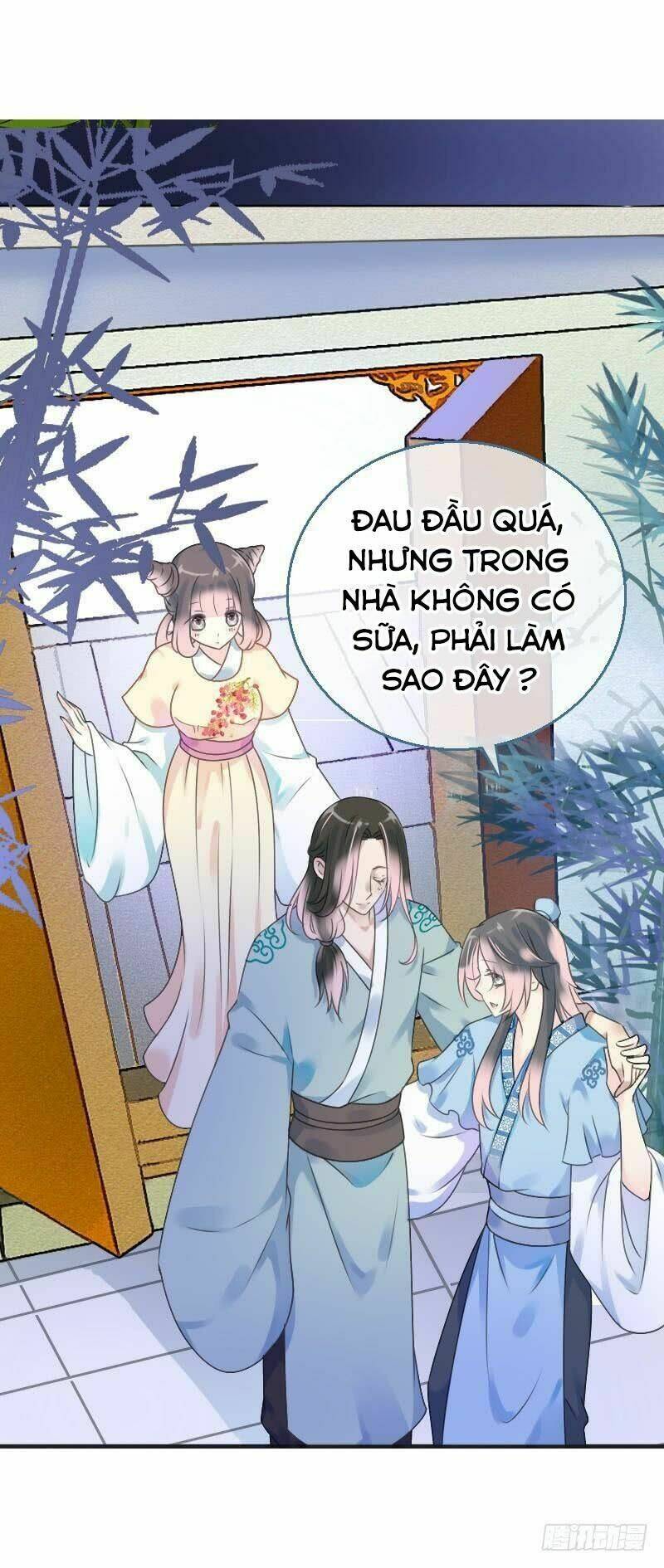 điền viên mật sủng: cô vợ nóng bỏng chapter 72 40