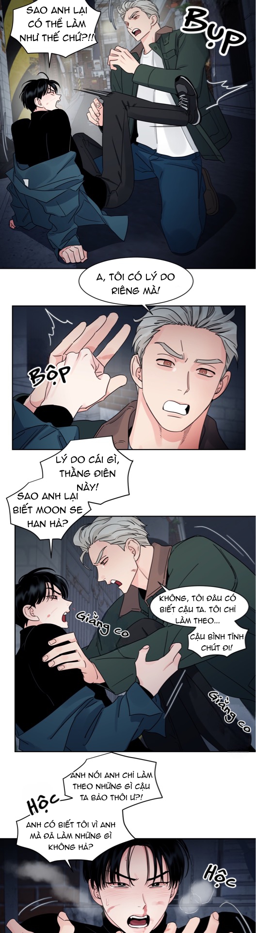 cái bóng của tôi chapter 15 12