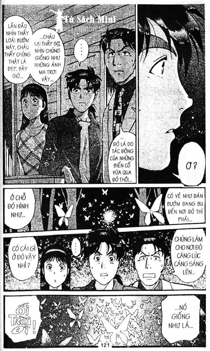 thám tử kindaichi (bản đẹp) chapter 163 37