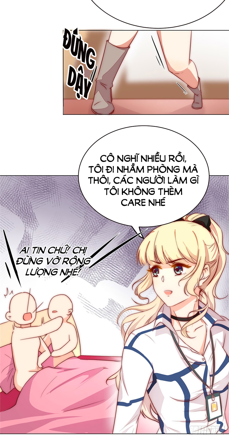 Lục Tiên Sinh Đừng Chọc Vào Tôi chapter 2 - Trang 28