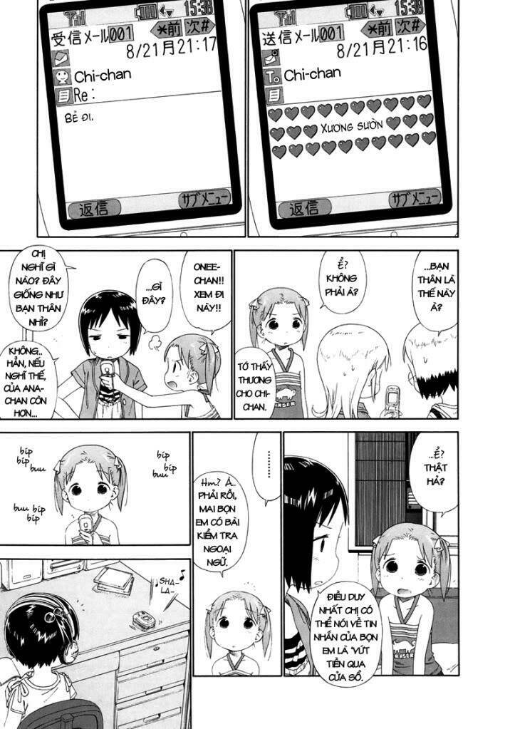 ichigo mashimaro chapter 50 10