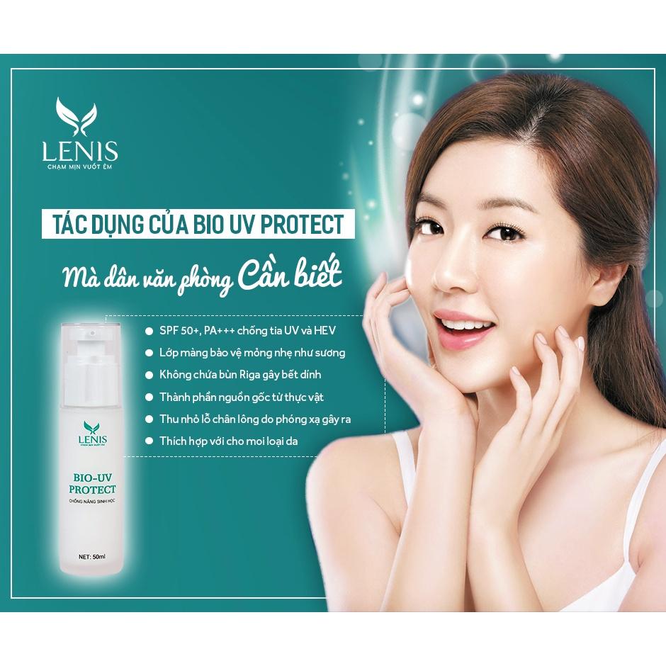Kem chống nắng Perfect Silky Sunscreen SPF 50+ PA++++ chống phổ rộng tạo lớp nền tự nhiên