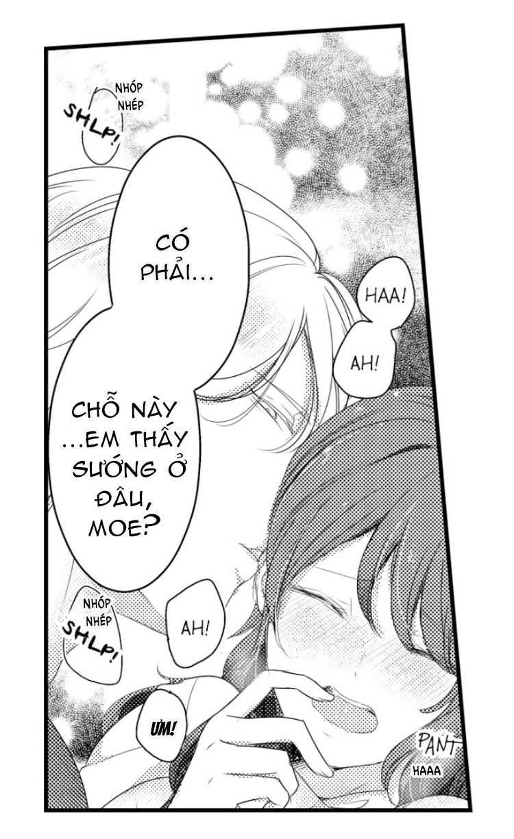 sếp ga lăng của tôi chapter 6 26