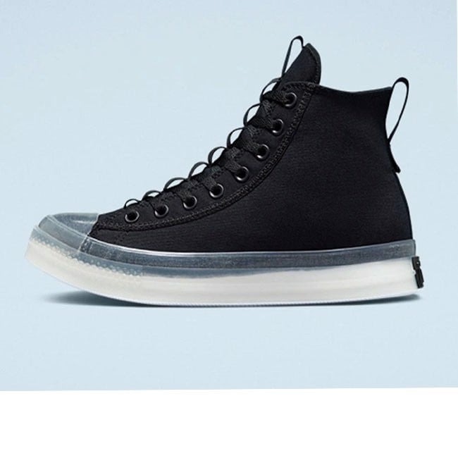 Giày Converse CX Explore Hi Black cổ cao - A02411C