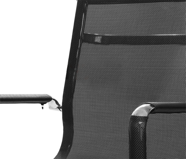 Ghế Lưới Chân Hợp Kim Nhôm Cao Cấp IBIE IB801