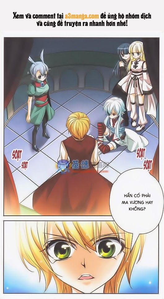 mị chi ma hạp chapter 59 12