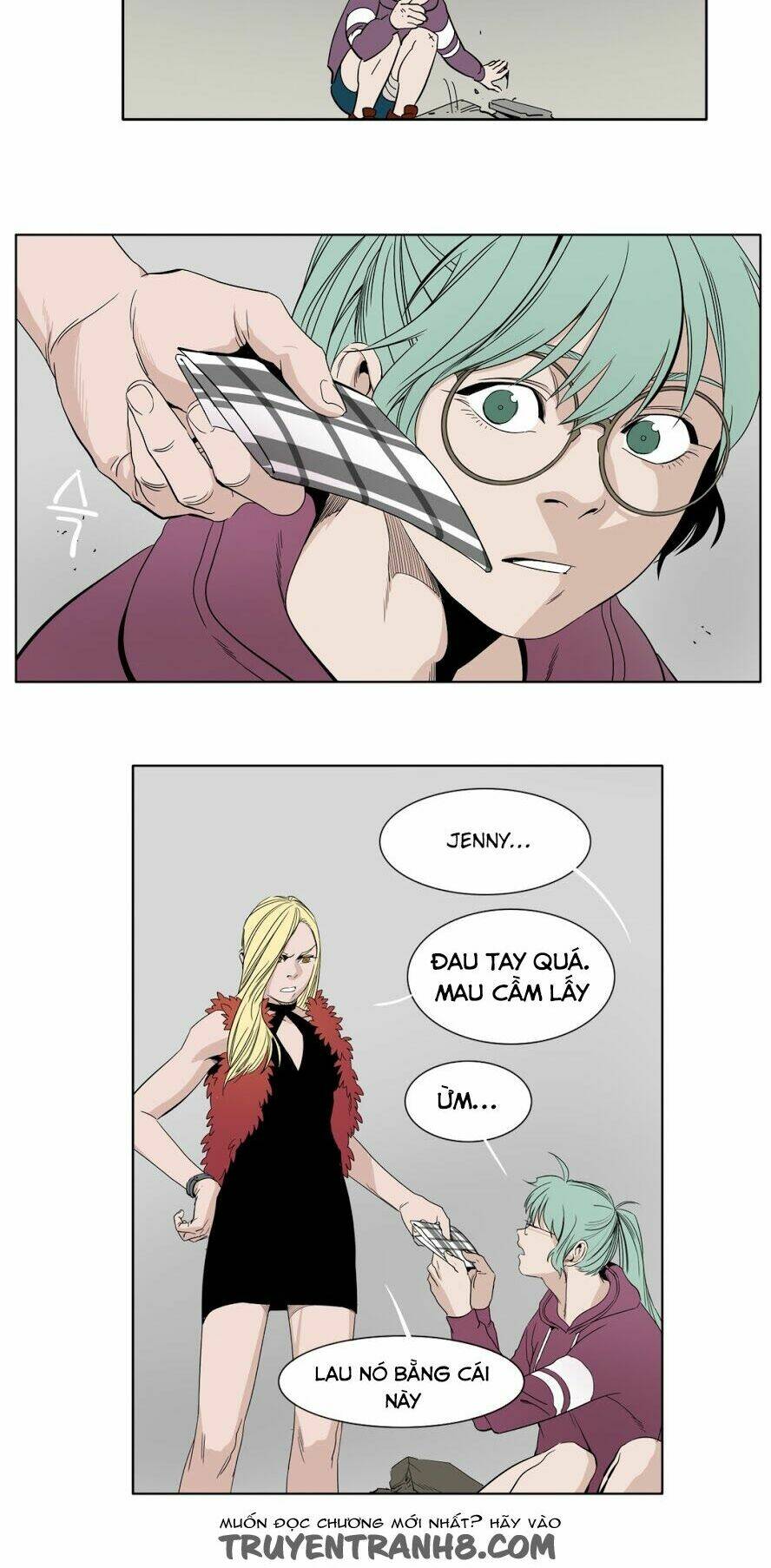 black survival - bottomless pit chapter 5 25