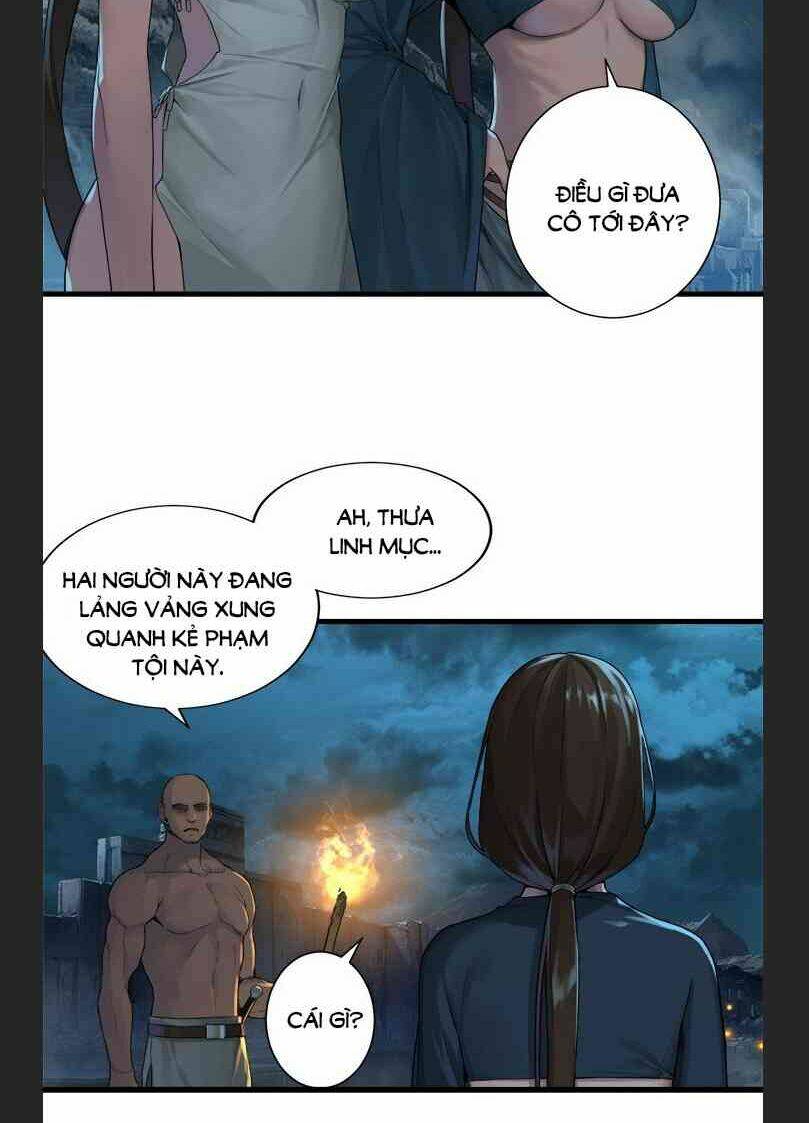 triệu hồi đến thế giới fantasy chapter 89 13