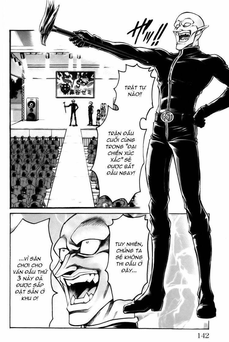 gamble fish chapter 40 12