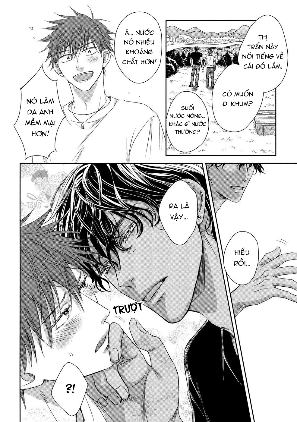 kogare ouji no dilemma chapter 7 20