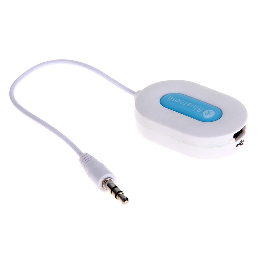 Wireless Bluetooth 3.0 Audio Music Receiver Adapter 3.5mm for Speaker