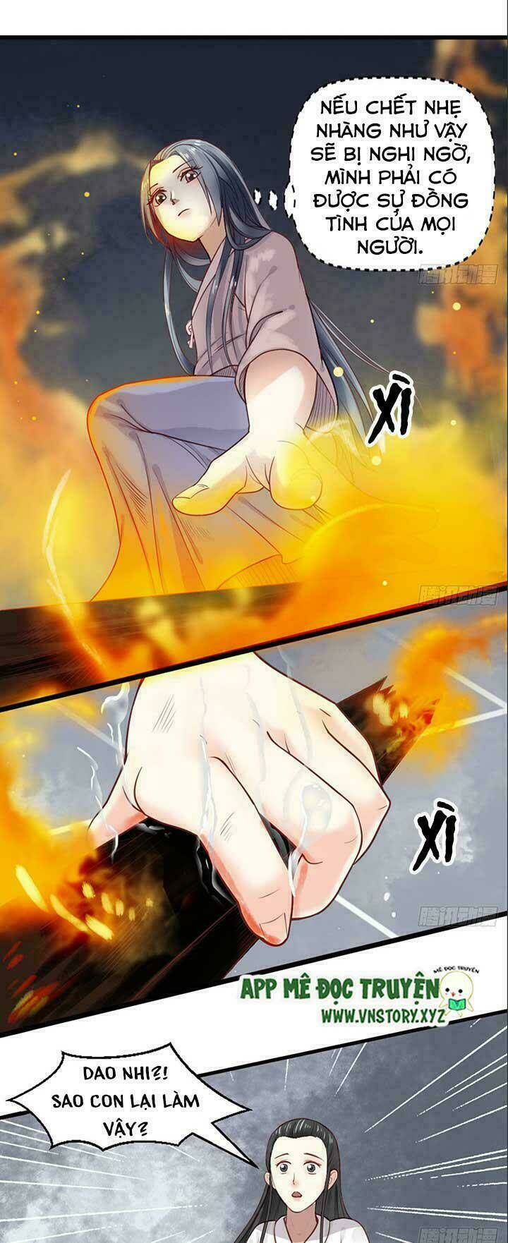 kiều nữ độc phi chapter 12 16