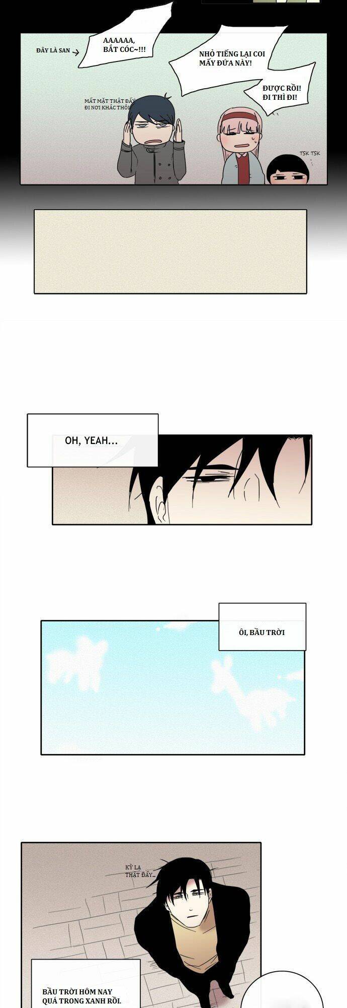 the children's teacher, mr. kwon chapter 22 6