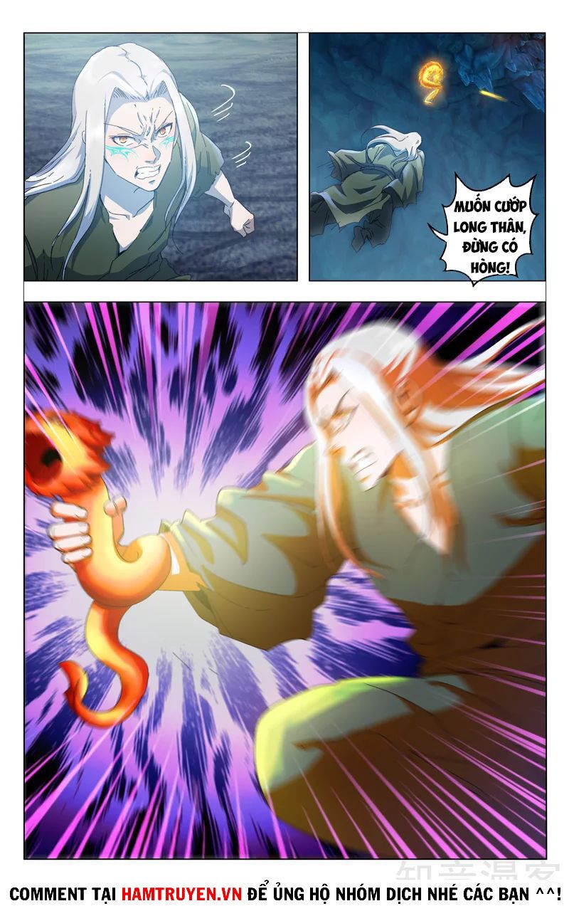 vạn giới tiên trung chapter 350 5