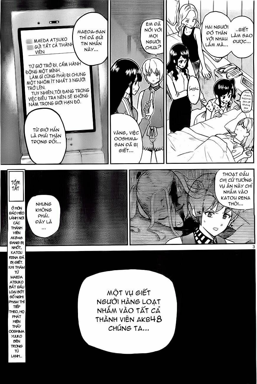 akb48 satsujin jiken chapter 5 3