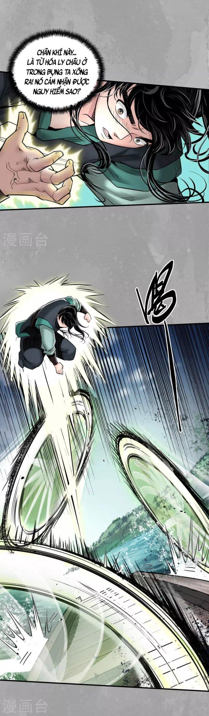 Tạng Phong Hành chapter 164 6