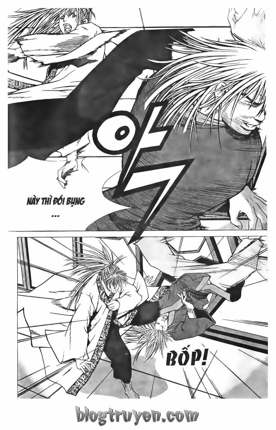 threads of time - dòng thời gian chapter 4 27