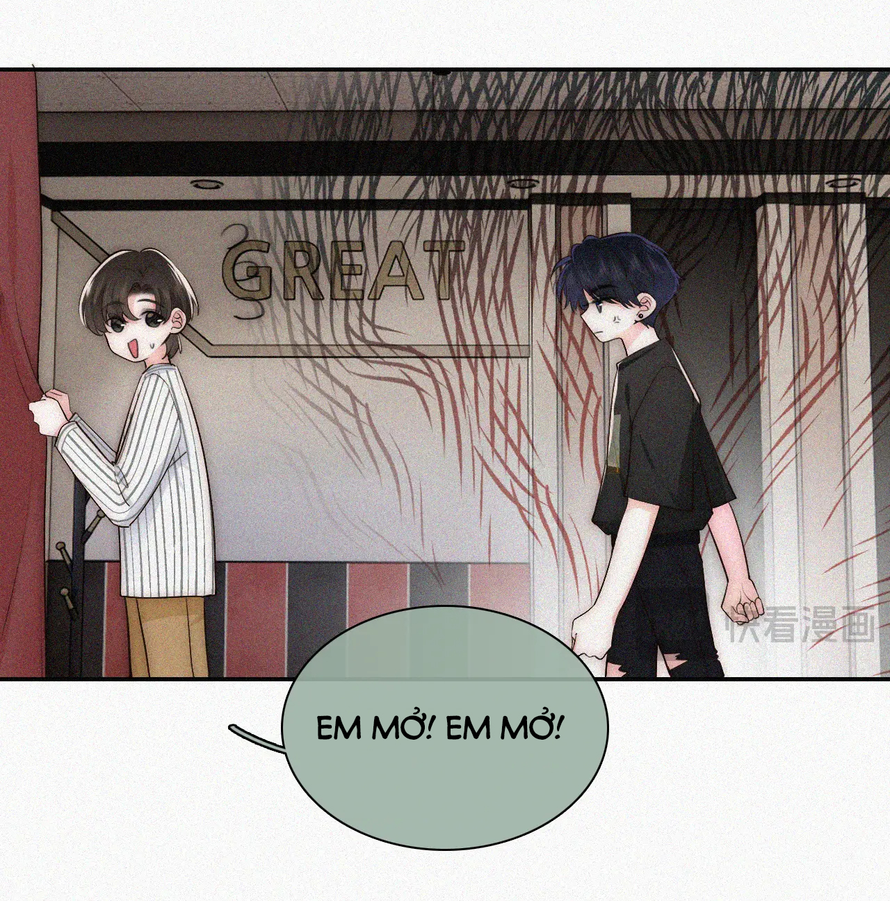 bệnh yêu chapter 63.1 12