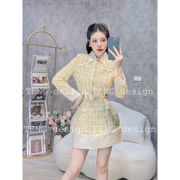 SET DẠ PHỐI TAFTA SIÊU SANG