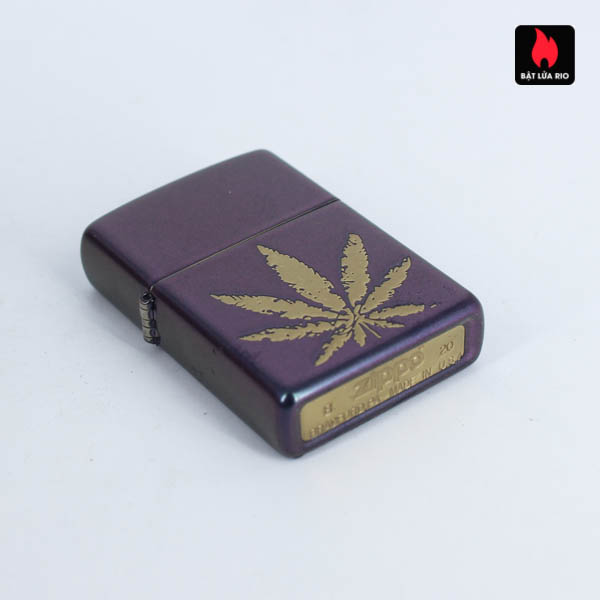 Bật Lửa Zippo 49185 – Zippo Iridescent Leaf