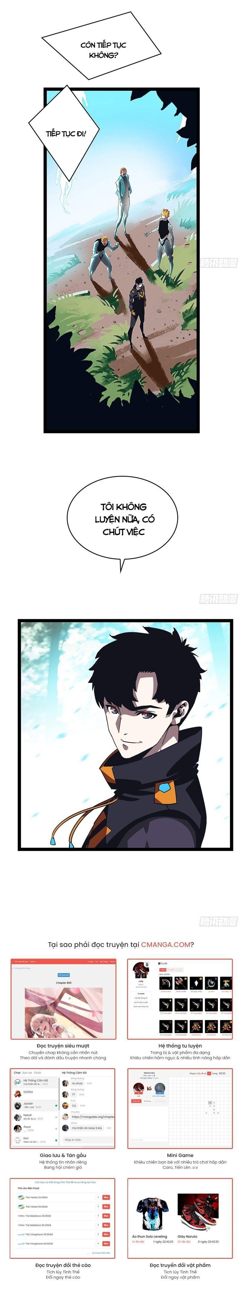 đi lên từ việc chơi game ngiêm túc chapter 17 10