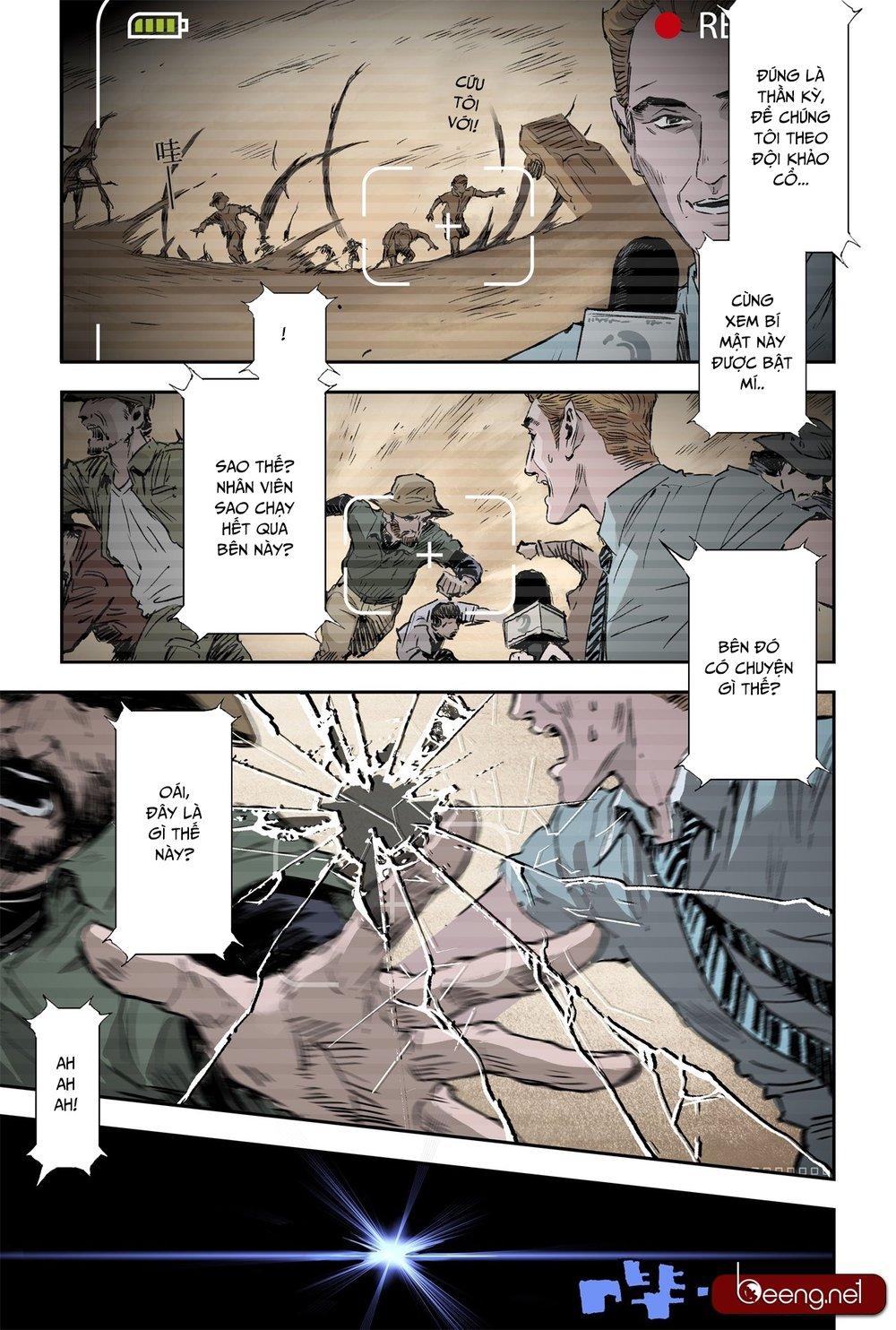 huyền hạo chiến ký chapter 187 5