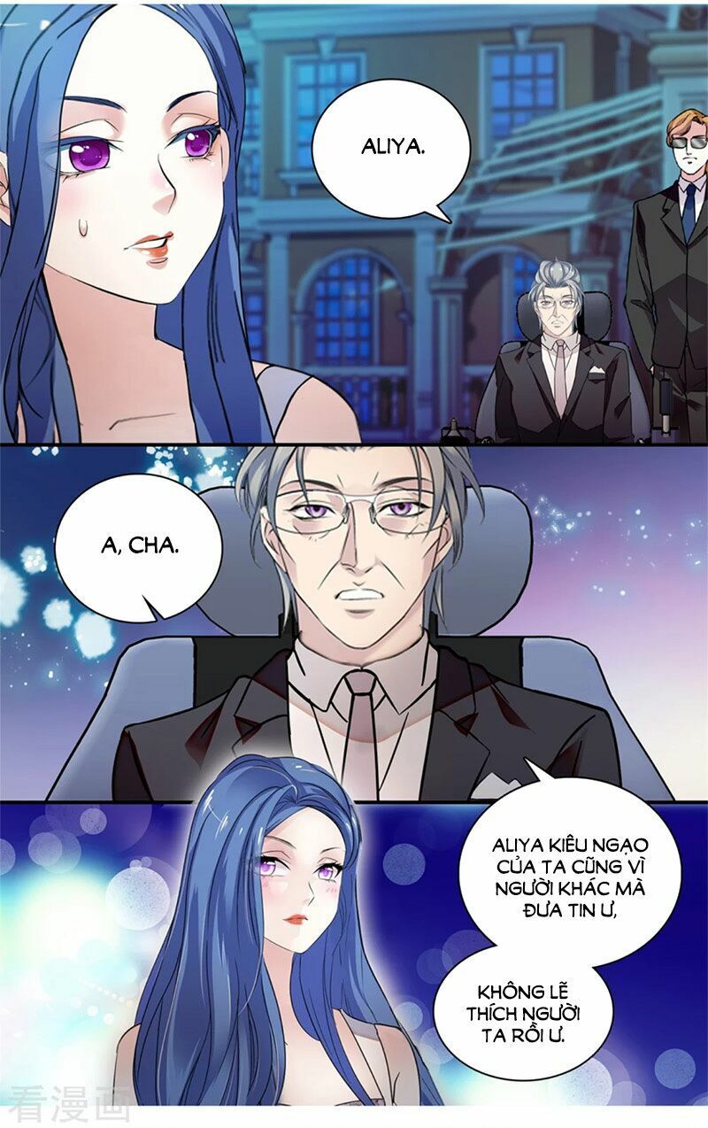 thâm hải nguy tình chapter 147 7