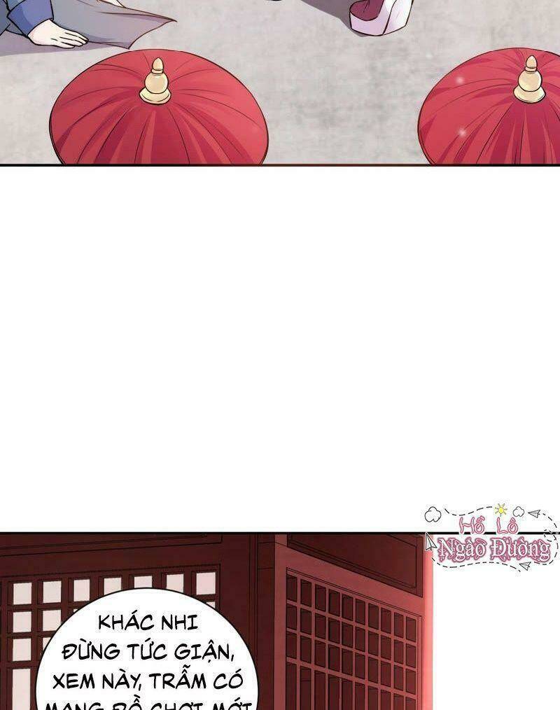 quận chúa vững vàng, thiết lập nhân vật không thể vỡ chapter 4 7