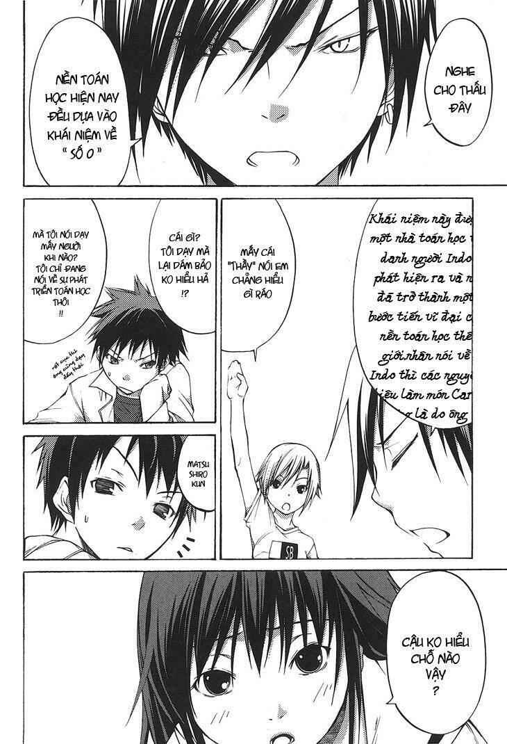 countrouble chapter 6 21