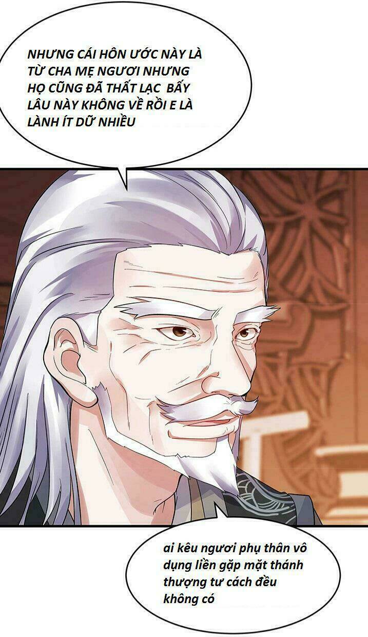 độc phi thần y quá kiêu ngạo chapter 18 17