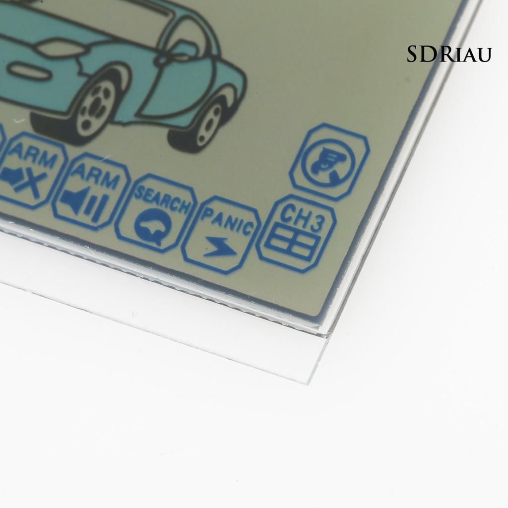 Bộ Thiết Bị Màn Hình Lcd Thông Minh A6 Chuyên Dụng Cho Xe Hơi Kèm Phụ Kiện