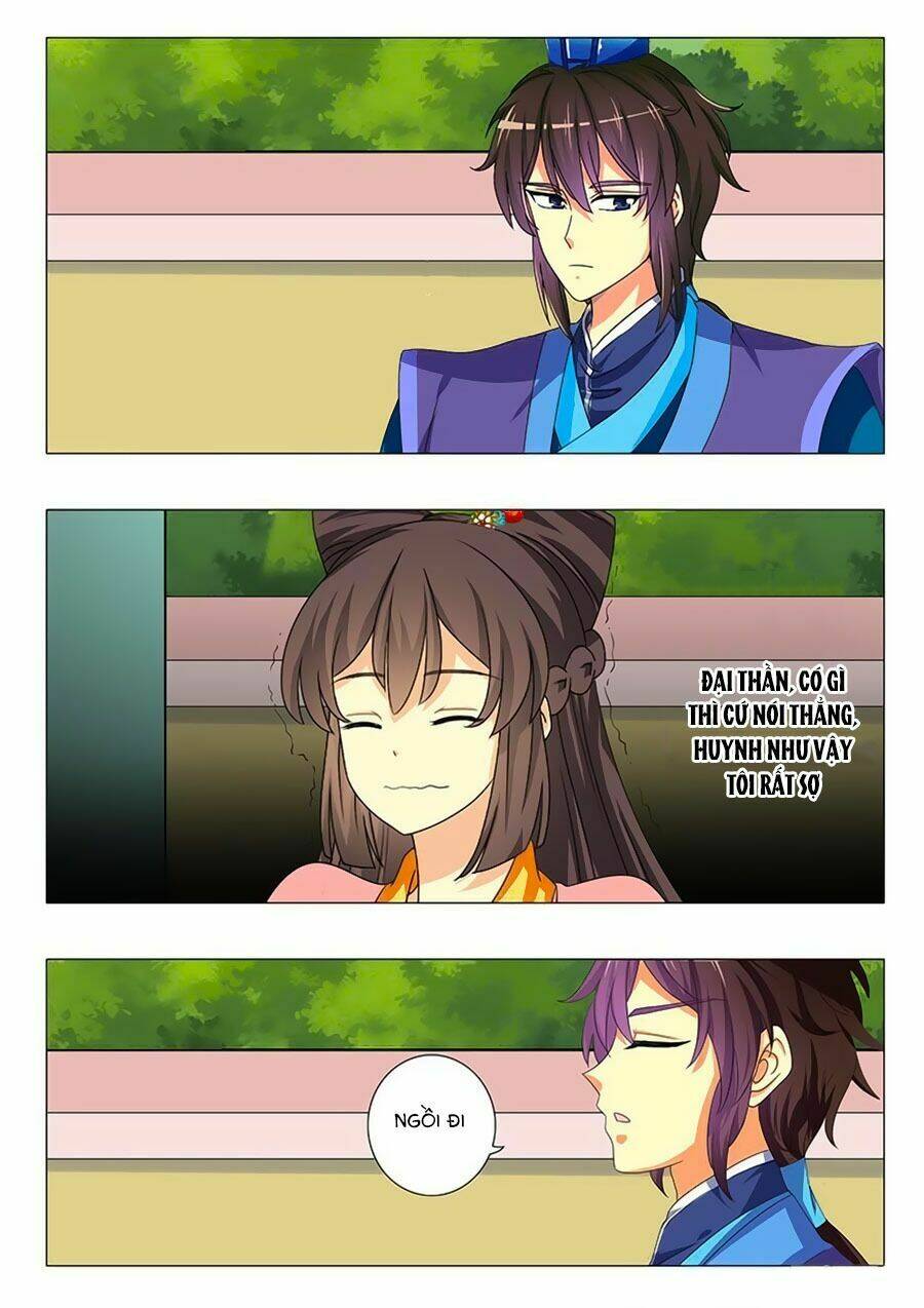 đống phù đã khai quang chapter 45 6