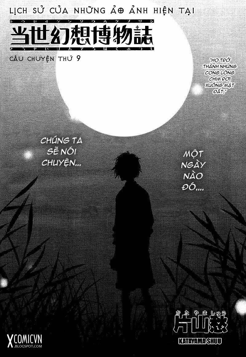 tousei gensou hakubutsushi chapter 10 2