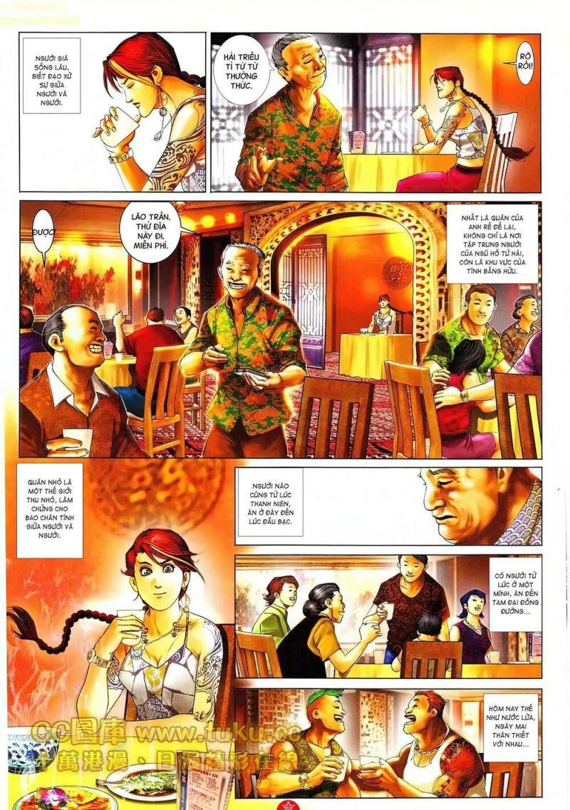 hỏa vũ diệu dương chapter 614 18