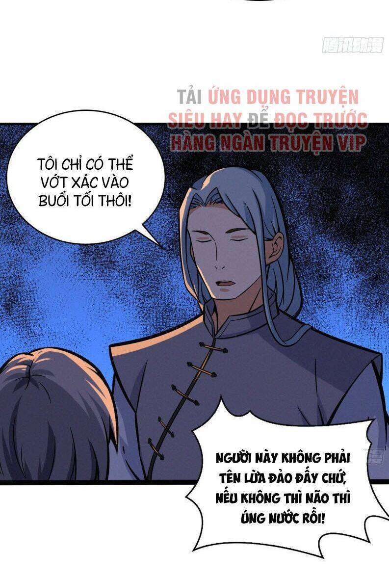 nơi này có yêu khí chapter 65 23