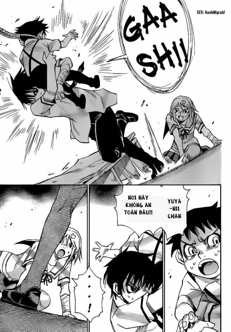 cradle of monsters chapter 25 21