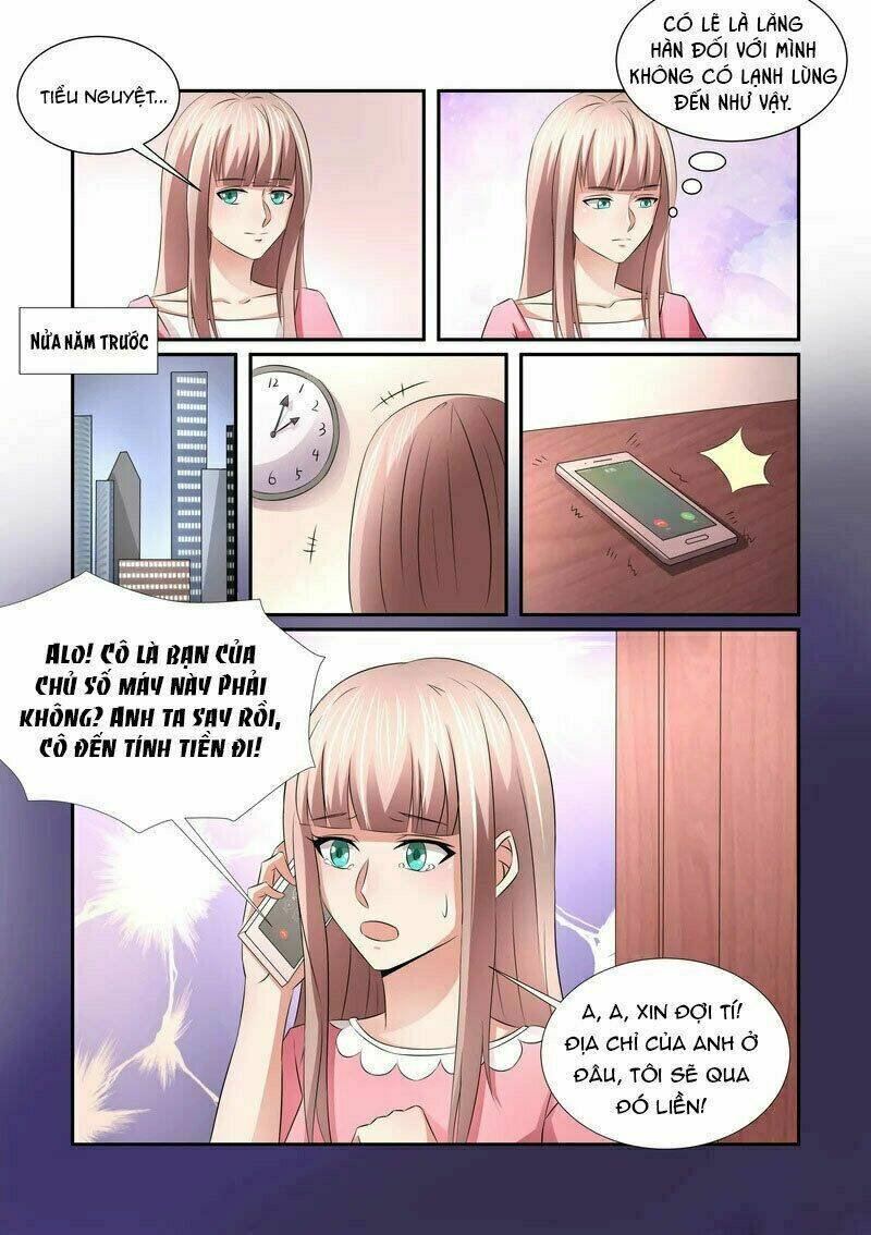 thư ký chuyên sủng của tổng tài chapter 23 4