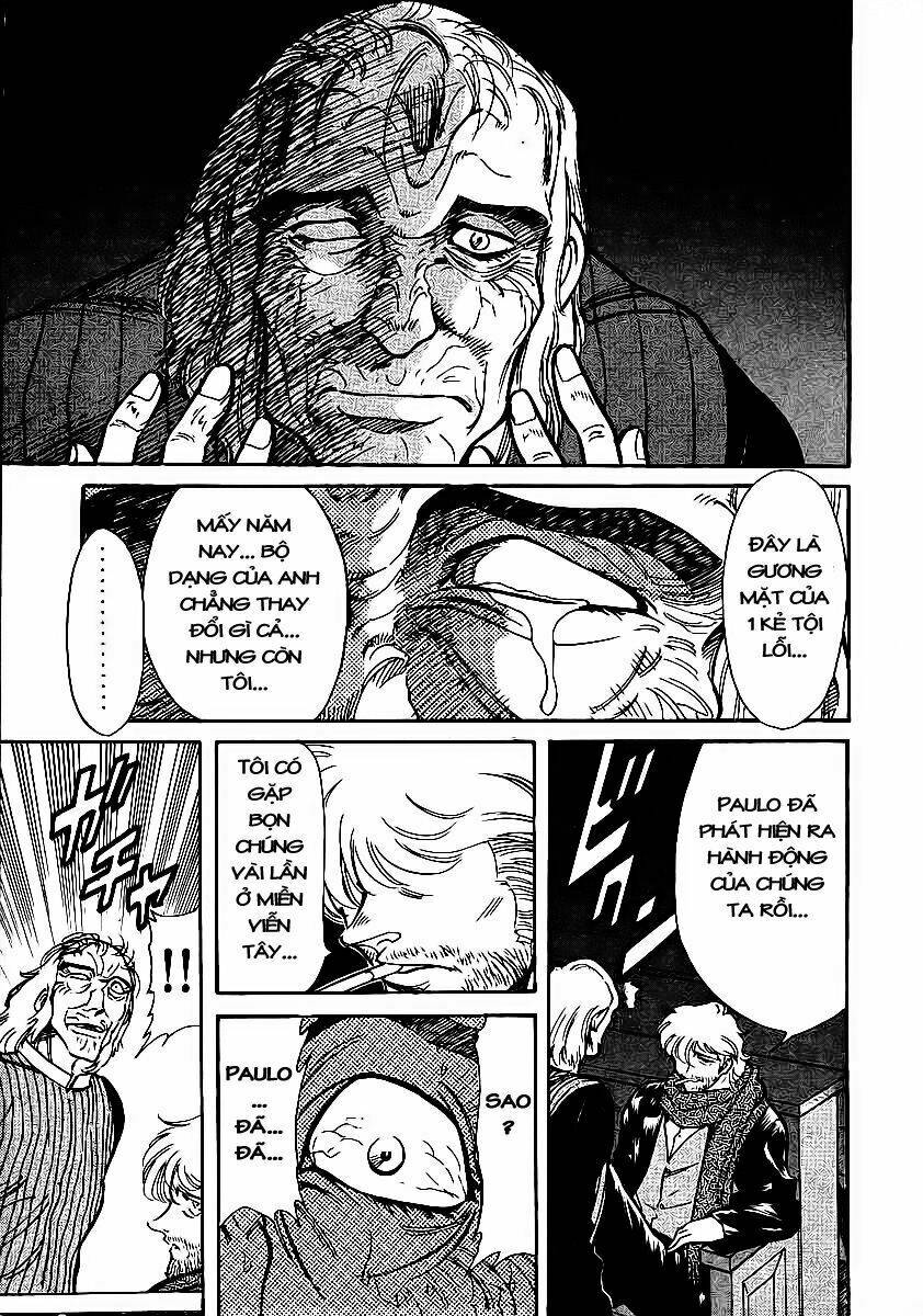 red living on the edge - người da đỏ lang thang chapter 16 17