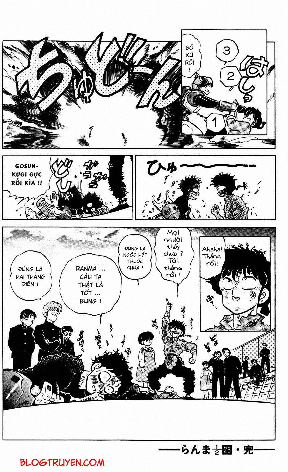 suối lời nguyền chapter 245 18