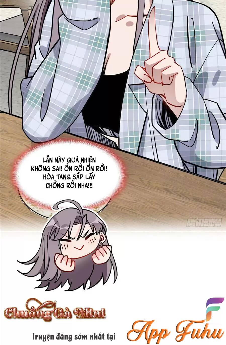 cố tổng, vợ của ngài quá mạnh rồi! chapter 63 38